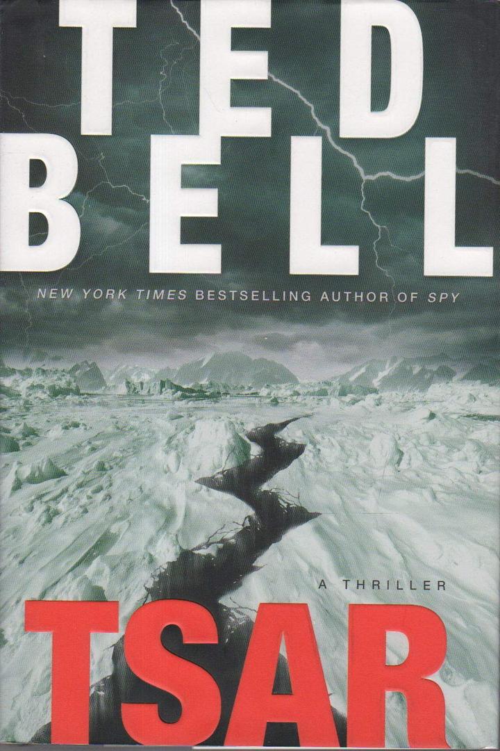 Tsar: A Thriller (Alex Hawke)