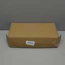 6 Oz Aluminum Metal Tin 18 Pack Can Tins Empty Screw Top Spice Tins Aluminum Containers with Lids(Frosted Gold)