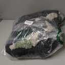 Owntop Waterproof Swim Parka for Kids Youths and Adults  Unisex Hooded Surf Poncho, Oversized HighLow Hem Windproof Changing Robe, Sherpa Winter Warm Beach Towel Jacket with Pockets Black S