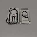 Beats Flex Wireless Earbuds - Apple W1 Headphone Chip, Magnetic Earphones, Class 1 Bluetooth, 12 Hours of Listening Time, Built-in Microphone - Black