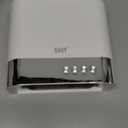 GAOY Professional UV Nail Lamp, Big Cavity Design for Long Nails, 36 LED Fast Curing Light with Infrared Sensor for Salon Gel and Acrylic Polish (White)