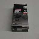 GE HDMI Switch with Remote, 3 Input 1 Output, HDMI 2.0 4K @ 60Hz 1080P HDCP2.2 Compatible, for Roku, Fire Stick, DVD Blu-ray Players, Cable Box, PlayStation, Xbox, Unidirectional, 31046