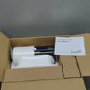 AIRROBO Dog Grooming Vacuum Kit,12000Pa Strong Pet Vacuum for Shedding,Grooming Hai,Quiet,PG100,2L Large Capacity (White)