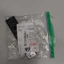 Replacement Solar TV Remote for Samsung Smart TV 2025-2018, Rechargeable, Solar cell, USB-C/Type C Fast Charging, Voice & Bluetooth. Compatible with Samsung Remote Control for Smart TV