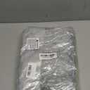 Acdyion Weighted Blanket Cover 48x72, Grey Minky Dot & Fleece Removable Duvet Cover with 12 Ties, Washable Fabric for 48x72 Weighted Blankets, Soft Minky and Cozy Fleece Dual-Sided Cover