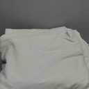 Bedsure California King Comforter Set - Grayish White Soft Bedding for All Seasons, Cationic Dyed Bed Set, 3 Pieces, 1 California King Size Comforter (104"x96") and 2 Pillow Shams (20"x36"+2")