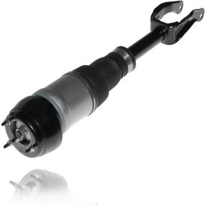 Front Left Air Suspension Strut Shock Absorber Compatible with 2012-2019 Mercedes Benz X166 GL350 GL400 GL450 GL500 GL550 GL63 AMG, GLS320 GLS350 GLS400 GLS450 GLS500 GLS550 GLS63 AMG OEM 1663202513