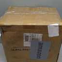 2 Pack, 13x5.00-6 Flat Free Lawn Mower Tire and Wheel, 13x5-6 Riding Lawnmower Tire with 3"-6" Centered Hub and 3/4" & 5/8" Bearings, Tractor Turf Tire Turf-Friendly, 2 Pack