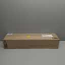 OCG Soft Close Drawer Slides 22 Inch (1 Pair), Full Extension Ball Bearing Low Noise Drawer Slides for Cabinets with Face Frame, with Rear Mounting Brackets