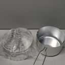 Blulu Ash Catcher Assy for 18-1/2" Charcoal Grill Replacement Parts