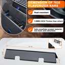 Grill Parts for Weber Spirit 2 Parts GS4 Spirit II & I E210 S210 E220 S220, GS4 Replacement for Weber Spirit 2 Stainless Steel Grates 7637 64815, Flavorizer Bars 7635 67045 69796 for Weber Grill Parts