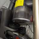 RENDOW Cordless Vacuum Cleaner, 550W 45Kpa 65Mins Vacuum Cleaners for Home, Self-Standing Cordless Stick Vacuum with LED Display,Anti-Tangle Rechargeable Wireless Vacuum for Pet Hair/Carpet/Hard Floor (Gold)