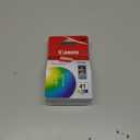 Canon CL41 Ink Cartridge, Tri-Color, in Retail Packaging
