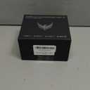 58.5mm Tamper Fits 58mm Portafilters Calibrated Auto-Leveling and Double Spring Loaded Design Stainless Steel Ripple Base Espresso Tamper with 20lb / 25lb / 30lbs Replacement Springs