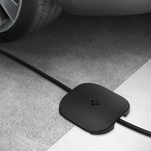 Spigen DuraPro Cable Garage Door Pass Protector Designed for Tesla Mobile Charger and Tesla Gen 3 Wall Connector (Tesla Model 3/Y/X/S 2025/2024/2023/2022)