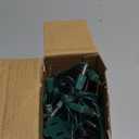 PREXTEX 100 Count Clear Christmas Lights - 20 ft Ultra Bright String Lights with Green Wire for Indoor and Outdoor Use, Christmas Trees, Holidays, Patios and Garden