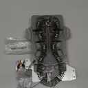 Dryer Heating Element Kit Compatible With Maytag MDE6700AYW MDE9700AYW MDG9700AWW MDE6700AZW MDG6700AWM MDG6700AWW MDE9700AZM MDG9700AWM, Amana NED7200TW10 YNED7200TW0