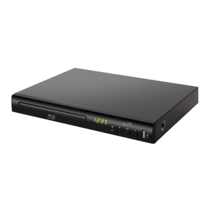 Blu-ray DVD Player with Remote Control IDBU601