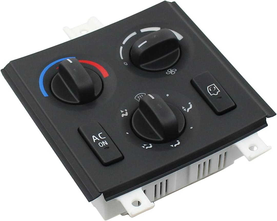 A/C Heater Climate Temperature Control Module Switch for Volvo VNL 2003-2024