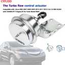 Turbo Wastegate Vacuum Actuator Compatible with Acura RDX K23A1 2007-2012 with 2300DO-VT.T Engine Replace 48389-01043,49389-18470