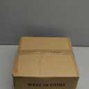 Farmhouse Chandelier, Modern Hanging Pendant Lighting, 4-Light Rustic Ceiling Light Fixture, Vintage Chandelier for Hallway Foyer Dining Room Entryway Kitchen Island Bedroom