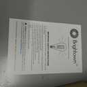 Minetom LED Edison Light Bulbs，Equivalent 60W Incandescent Light Bulbs，E26 Base，Warm White，6Pcs