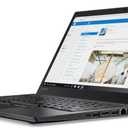 Lenovo Thinkpad T470s 14 inch FHD (1920x1080) IPS Backlit LED Business Laptop (Intel Dual-Core i5-6300U, 8GB DDR4 RAM, 256GB SSD, HD 520) Thunderbolt 3, HDMI, RJ-45, Type-C, Windows 10 Professional