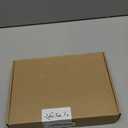 7PCS Real Touch PU Artificial Barberton Daisy Gerbera Daisy Flowers Bunch Bouquet Arrangements for Holiday Bridal Bouquet Home Party Decor Bridesmaid (Red)