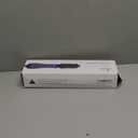 Hair Dryer Brush, Aima Beauty 4-in-1 Upgrade Hot Air Straightener Curler Function for Women, Hair Styling Tools, Prussian Blue-Round (1.26"/ 32mm Round Barrel)