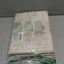 Area Rug 2x3 Vintage Rug: Small Washable Indoor Medallion Entryway Rug Low Pile Distressed Floor Carpet Retro Accent Doormat for Bedroom Bathroom Hallway Kitchen Home Office(Beige, 2'x3')