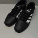 Adidas Breaknet 3.0 Shoes mens SHOES  (7.5, Black/White/Black)