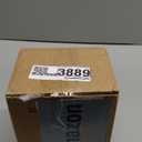 4 Pack Kitchen Plate Holder Organizer for Cabinet Space Saver Dinner Dish Plate Storage Rack Upright Dish Drying Racks Metal Dish Racks Stand for Cupboard and Countertop 2 Large 2 Small Black