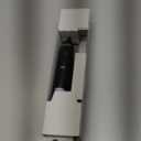 Oral-B Pro 100 CrossAction, Battery Powered Toothbrush, Black, 1 Count (Pack of 1)