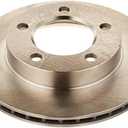 Centric C-Tek 121.63006 Automotive Replacement Front Brake Rotor Fits Select 1976-1983 Jeep CJ5, 1976-1986 Jeep CJ7, 1981-1985 Jeep Scrambler