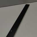 WARN 39416 Replacement Steel Plow Blade Wear Bar, 48" Length