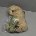 LotFancy Dog Stuffed Animals Plush, 21" Soft Cuddly Golden Retriever Plush Toys, Large Stuffed Dog, Puppy Dog Stuffed Animals, Birthday Gift for Kids Girls Boys (Beige)