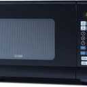 Commercial Chef CHM990B Countertop Microwave Oven, 19.3 x 14.7 x 11.2 Inches, Black