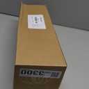 upsimples 6 Pack Acrylic Shelves for Wall Storage, 15" x 4 Floating Bookshelves for Kids, Display Shelf Organizer for Bathroom, Bedroom, Living Room, Kitchen, Room Decor, Clear