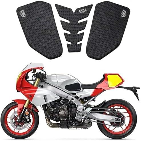 FOR XSR900 XSR900 GP xsr900 xsr900gp 2026 2025 2024 Accessories tank pad motorcycle fuel tank traction pads anti-slip stickers fuel tank knee pads heat insulation protection stickers tank grip