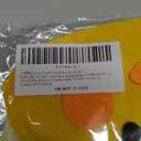 Guinea Pig Hay Bag Bunny Hay Feeder Double/Mulitipe Hole Large Opening Hanging Bags with Durable Hooks Cute Felt Design Easy to Clean Hay Feeder for Rabbit Guinea Pig Chinchilla(Yellow Chick)