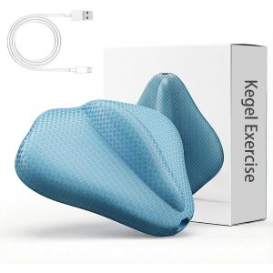 Kegel Exercise,Kegel Sponge Cushion is Comfortable and Durable, Tightening and strengthening Muscle Control, Postpartum Recovery of Muscles and Strength Training of gluteal Muscles