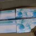 Puffs Plus Lotion Facial Tissues, 8 Family Boxes, 124 Facial Tissues per Box, Allergies and Colds