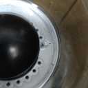 Kaffe Electric Burr Coffee Grinder (5.5oz) w/Adjustable Coarseness Settings  Flat Burr  [New Upgraded Motor ]  Precision Coffee Bean Grinder for Home Use  White