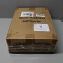 Cosybay Queen Size Feather Down Fiber Comforter Ultra Fluffy Duvet Insert, All Season White Cotton Cover Luxury Hotel Bed Comforter with Corner Tabs, 90x90 Inch