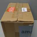 Ribbed Drinking Glasses,with Lids and Straws Glass Cup,19oz Glass cup,2 Pack Old Fashioned Glasses,Thickened for iced coffees,cocktails and juices, perfect for families and parties, 2 Pcs