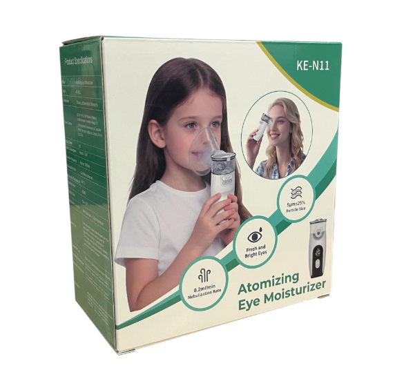Atomizing Eye Moisturizer Model No.KE-N11