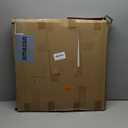 Highlander Cargo Mat - Compatible with 2020 2021 2022 2023 2024 Toyota Highlander, All Weather Protector Rear Cargo Liner Trunk Tray Floor mat3D Tech Modeling Waterproof Durable Odorless Accessories