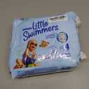 Huggies Little Swimmers Disposable Swimming Diapers, Size 4 (24-34 lbs), 18 Ct