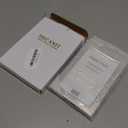 DECANIT 5x7 Picture Frames Silver Metal Photo Frames For Tabletop Display and Wall Decoration-Best Gifts For Family