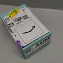 Outlet Cover BOX Baby Proofing (1-Pack) Patented Dual-Lock for Much Better Toddler Proofing, Easy Operation, Simple 3 Step Install with Included Screws. Provides Extra Space Inside for Plugs, Adapters